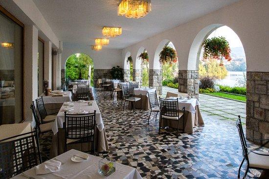 Vila Bled Restaurant